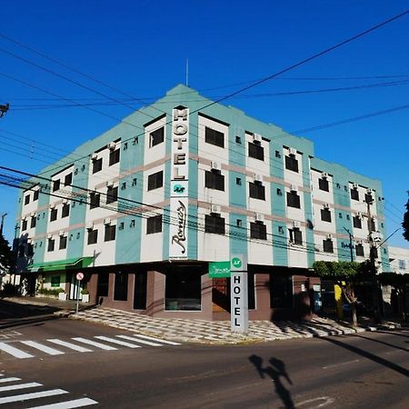 Roma'S Hotel Умуарама Екстер'єр фото
