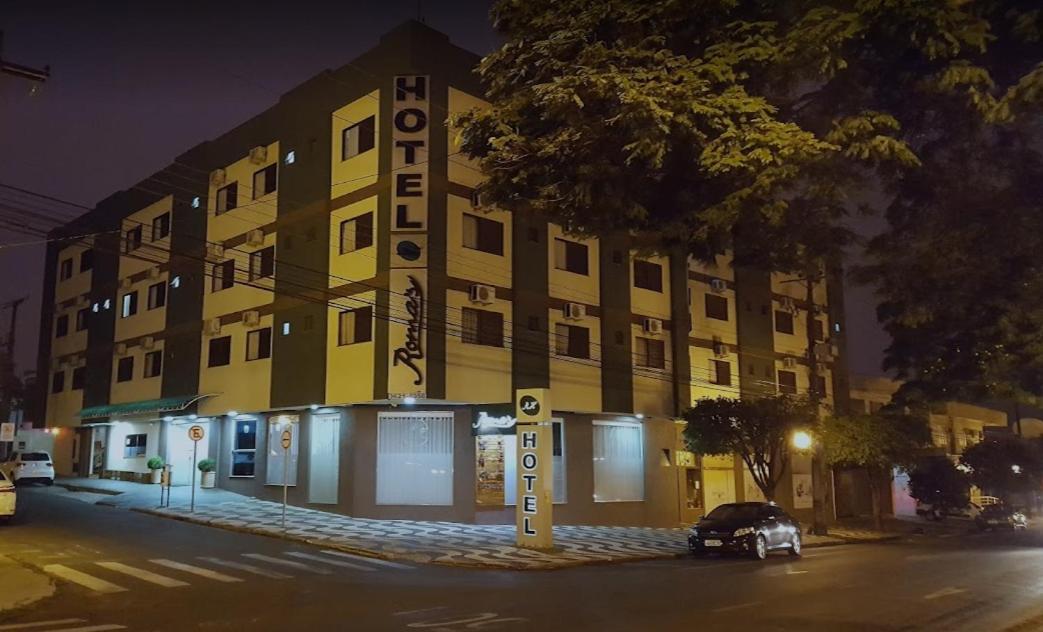 Roma'S Hotel Умуарама Екстер'єр фото