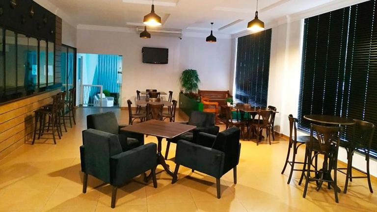 Roma'S Hotel Умуарама Екстер'єр фото