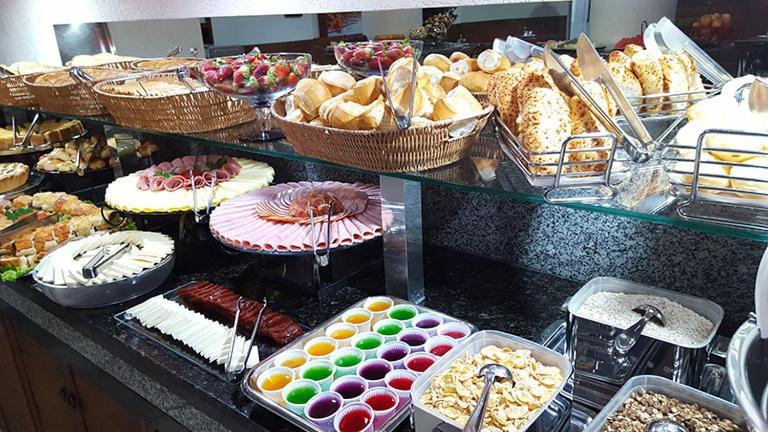Roma'S Hotel Умуарама Екстер'єр фото